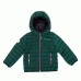 Стеганная демисезонная куртка для мальчика Nano F20M1251_RoyalGreen Стеганная демисезонная куртка для мальчика Nano F20M1251_RoyalGreen
