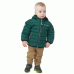 Стеганная демисезонная куртка для мальчика Nano F20M1251_RoyalGreen Стеганная демисезонная куртка для мальчика Nano F20M1251_RoyalGreen