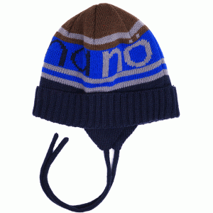 Шапка зимняя Nano F16TC251 CognacTaupe Шапка зимняя Nano F16TC251 CognacTaupe