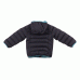 Стеганная демисезонная куртка для девочки Nano F18M1250 Black