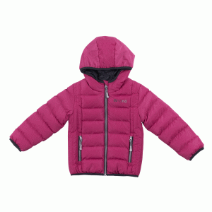 Стеганная демисезонная куртка для девочки Nano F18M1250 Candy Berries Стеганная демисезонная куртка для девочки Nano F18M1250 Candy Berries