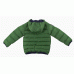 Стеганная демисезонная куртка для мальчика Nano F18M1251 Mystic Green Стеганная демисезонная куртка для мальчика Nano F18M1251 Mystic Green