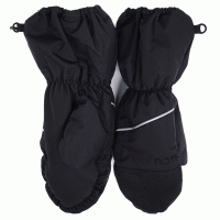Зимние непромокаемые рукавицы-краги NANO MIT201 Black