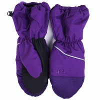 Зимние непромокаемые рукавицы-краги NANO MIT200 Purple Magic