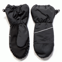 Зимние непромокаемые рукавицы-краги NANO MIT201 Deep Grey