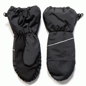 Зимние непромокаемые рукавицы-краги NANO MIT201 Deep Grey Зимние непромокаемые рукавицы-краги NANO MIT201 Deep Grey