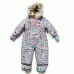 Зимний цельный комбинезон NANO F17M474 Frost Gray Зимний цельный комбинезон NANO F17M474 Frost Gray