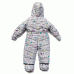 Зимний цельный комбинезон NANO F17M474 Frost Gray Зимний цельный комбинезон NANO F17M474 Frost Gray