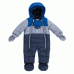 Зимний цельный комбинезон NANO F19M485 Nautical Blue