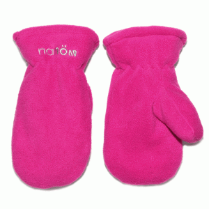 Флисовые трехслойные рукавички с утеплителем NANO MIT500 Mauve Rose Флисовые трехслойные рукавички с утеплителем NANO MIT500 Mauve Rose