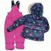 Зимний комплект для девочки NANO F17M260-Baby Heaven Зимний комплект для девочки NANO F17M260-Baby Heaven