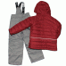 Зимний комплект для мальчика NANO F17M269 Spicy Red Pepper