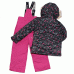 Зимний комплект для девочки NANO F17M272 Black Зимний комплект для девочки NANO F17M272 Black