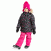 Зимний комплект для девочки NANO F17M272 Black Зимний комплект для девочки NANO F17M272 Black