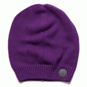 Шапка демисезонная вязанная Nano F17BTUT220 Mystic Grape Шапка демисезонная вязанная Nano F17BTUT220 Mystic Grape