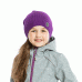 Шапка демисезонная вязанная Nano F17BTUT220 Mystic Grape Шапка демисезонная вязанная Nano F17BTUT220 Mystic Grape