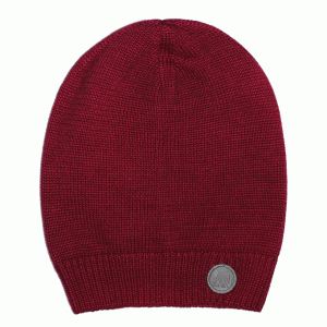 Шапка демисезонная вязанная Nano F17BTUT220 Red Leaf Шапка демисезонная вязанная Nano F17BTUT220 Red Leaf