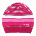 Шапка демисезонная вязанная Nano F16TUT202 Bright Coraline