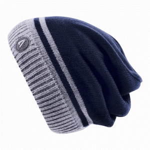 Шапка демисезонная вязанная Nano F18TUT221 Navy