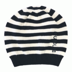 Шапка демисезонная вязанная Nano S17TUT254 Dark Navy