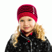 Шапка демисезонная вязанная Nano S17TUT262 Lipstick