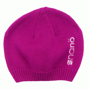 Шапка демисезонная вязанная Nano S18BTUT200 Mauve Rose Шапка демисезонная вязанная Nano S18BTUT200 Mauve Rose