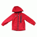 Демисезонная куртка на флисе для мальчика NANO S18J251 Ferrari Red Демисезонная куртка на флисе для мальчика NANO S18J251 Ferrari Red