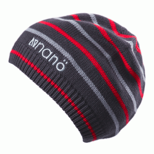 Шапка демисезонная вязанная Nano S18TUT251 Smokey Gray Шапка демисезонная вязанная Nano S18TUT251 Smokey Gray