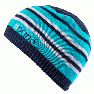 Шапка демисезонная вязанная Nano S18TUT256 Dust Steel Шапка демисезонная вязанная Nano S18TUT256 Dust Steel