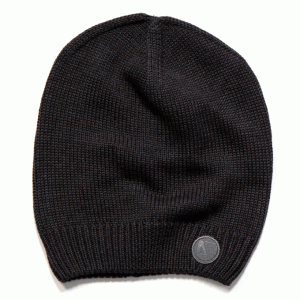Шапка демисезонная вязанная Nano F17BTUT220 Black Шапка демисезонная вязанная Nano F17BTUT220 Black