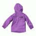 Демисезонная куртка на флисе для девочки NANO S17J268_Lavander Демисезонная куртка на флисе для девочки NANO S17J268_Lavander
