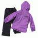 Демісезонний комплект на флісі для дівчинки NANO S17M268_Lavander Демісезонний комплект на флісі для дівчинки NANO S17M268_Lavander