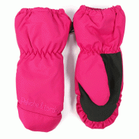 Зимние непромокаемые рукавицы-краги  PELUCHE & TARTINE F16MIT52 Hot Pink