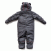Зимний цельный комбинезон PELUCHE & TARTINE F17M107 Deep Grey Зимний цельный комбинезон PELUCHE & TARTINE F17M107 Deep Grey