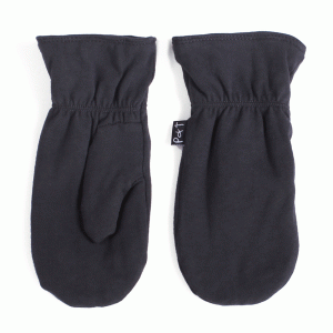 Рукавички трикотажные демисезонные PELUCHE&TARTINE S18MIT57 Deep Gray Рукавички трикотажные демисезонные PELUCHE&TARTINE S18MIT57 Deep Gray