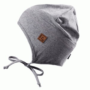 Шапка демисезонная трикотажная PELUCHE&TARTINE S18TU57 Gray Mix Шапка демисезонная трикотажная PELUCHE&TARTINE S18TU57 Gray Mix