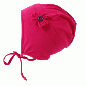 Шапка демисезонная трикотажная PELUCHE&TARTINE S18TU64 Raspberry Шапка демисезонная трикотажная PELUCHE&TARTINE S18TU64 Raspberry