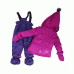 Зимний термокомплект BABY Peluche&Tartine F16M18BF Berry Зимний термокомплект BABY Peluche&Tartine F16M18BF Berry
