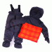 Зимний термокомплект BABY Peluche&Tartine F16M23BG Chili