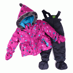 Зимний термокомплект BABY Peluche&Tartine F16M32BF Paradisio Зимний термокомплект BABY Peluche&Tartine F16M32BF Paradisio