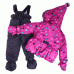 Зимний термокомплект BABY Peluche&Tartine F16M32BF Paradisio Зимний термокомплект BABY Peluche&Tartine F16M32BF Paradisio
