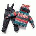 Зимний комплект для мальчика Peluche&Tartine F17M09BG Deep Gray Зимний комплект для мальчика Peluche&Tartine F17M09BG Deep Gray