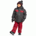Зимний комплект для мальчика Peluche&Tartine F18M61 Red Leaf Зимний комплект для мальчика Peluche&Tartine F18M61 Red Leaf